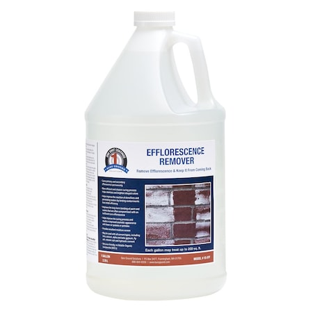 One Shot 1 Shot Efflorescence Remover By Bare Ground 1S-EFF
